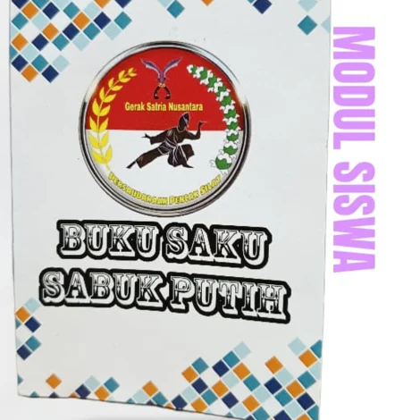 Buku Saku Putih