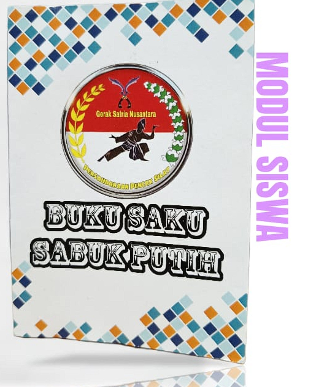 Buku Saku Putih