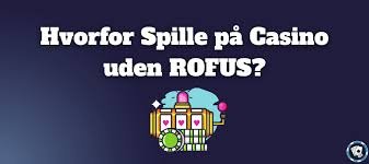 Spil Udenom Rufus Oplev Nye Spiloplevelser