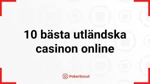Utländska casinon En djupdykning i spelvärlden 590589471