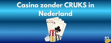 Beste Online Casino Zonder CRUKS - Ontdek de Top Keuzes