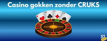 Beste Online Casino Zonder CRUKS - Ontdek de Top Keuzes