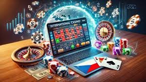 Bitcoin Casino Revoluce ve Světě Online Hracích Automatů