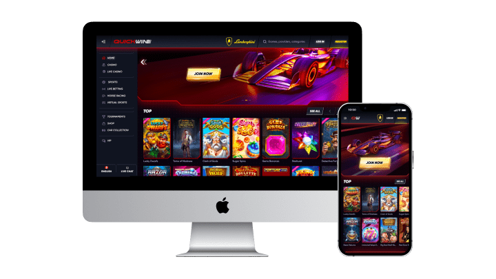 Descubre QuickWin Casino España Tu Destino de Entretenimiento Online