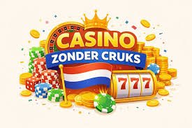 Gokken zonder CRUKS De Vrijheid van Spelen 1187937065