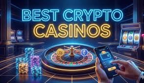 The Rise of New Bitcoin Casinos Innovations and Opportunities