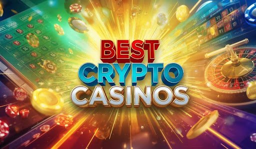 Top Crypto Casinos A Comprehensive Guide to Online Gambling Top Crypto Casinos A Comprehensive Guide to Online Gambling